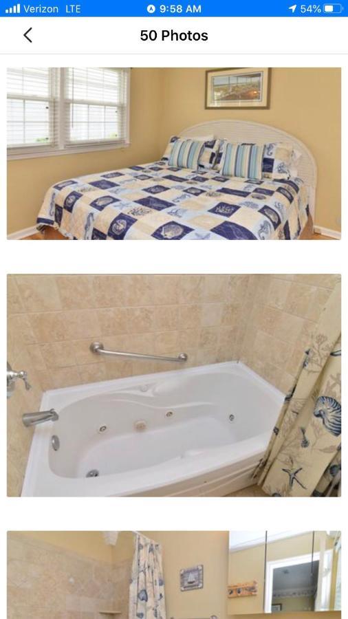 Beach Breeze 3, Pet Friendly, Walking Distance To Atlantic Ocean Free Parking Миртъл Бийч Екстериор снимка
