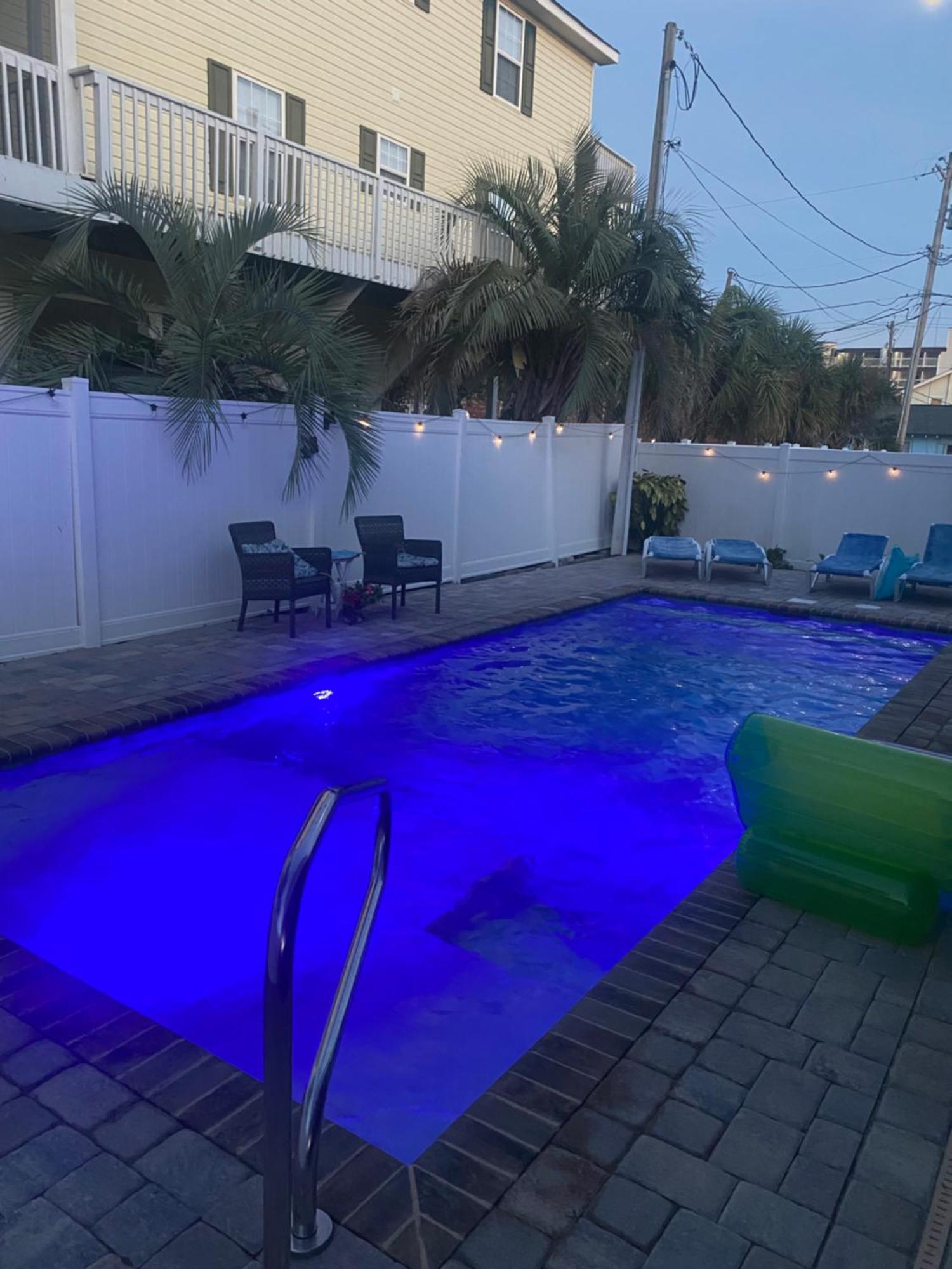 Beach Breeze 3, Pet Friendly, Walking Distance To Atlantic Ocean Free Parking Миртъл Бийч Екстериор снимка
