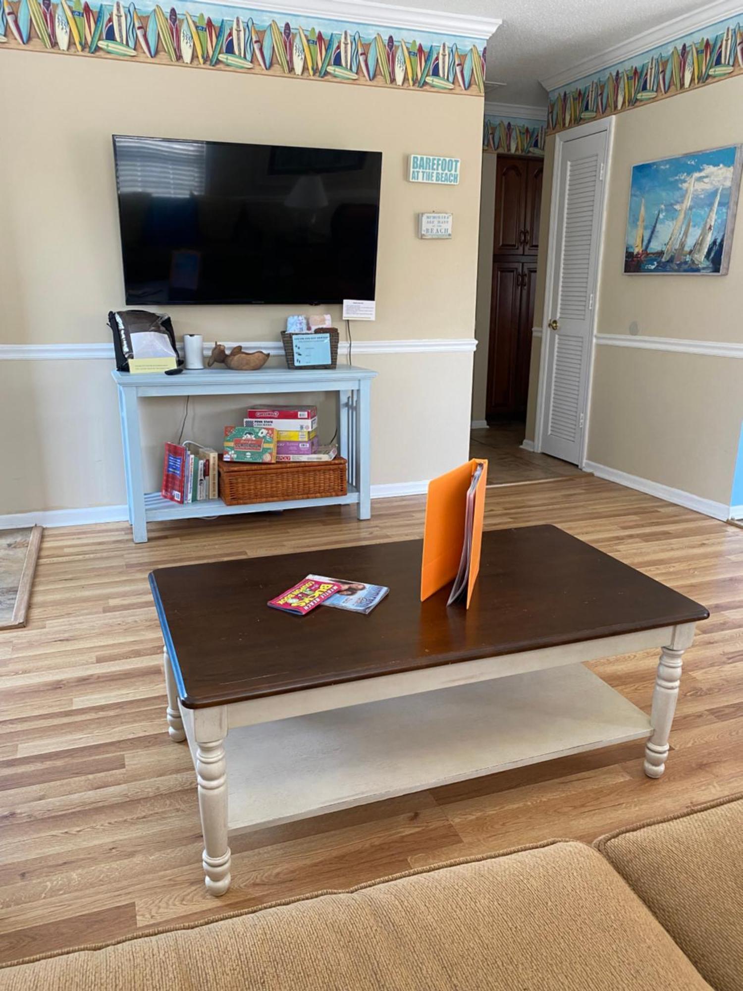 Beach Breeze 3, Pet Friendly, Walking Distance To Atlantic Ocean Free Parking Миртъл Бийч Екстериор снимка
