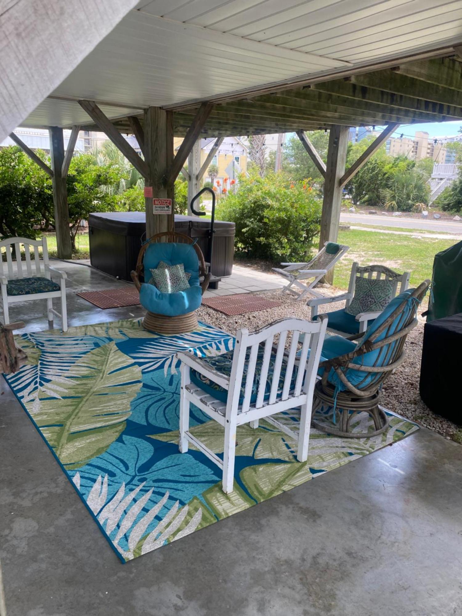 Beach Breeze 3, Pet Friendly, Walking Distance To Atlantic Ocean Free Parking Миртъл Бийч Екстериор снимка